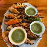 เมนูของร้าน ครัวคุณอรซีฟู้ด บางขุนเทียน