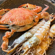 เมนูของร้าน บ้านสวนลุงไข่