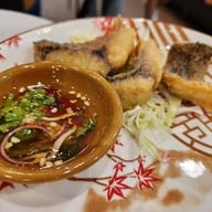 เมนูของร้าน Signature The Paseo Park กาญจนาภิเษก