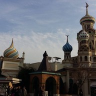 บรรยากาศ Everland