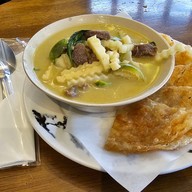 เมนูของร้าน Warm Dish Cafe & Bistro