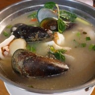 เมนูของร้าน KRUA KHUNTOY Khao Takiap