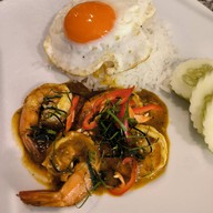 เมนูของร้าน Baan Kanom