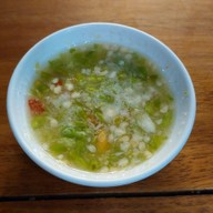 เมนูของร้าน KRUA KHUNTOY Khao Takiap