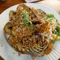 เมนูของร้าน KRUA KHUNTOY Khao Takiap