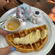 WR WannaRich Home cafe’