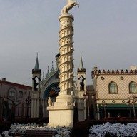 บรรยากาศ Everland