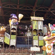 บรรยากาศ Everland