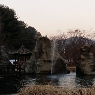 บรรยากาศ Nami Island