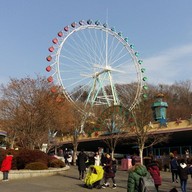 บรรยากาศ Everland