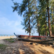 ตลาดชิงปลาหาดในยาง
