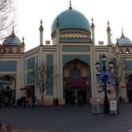 บรรยากาศ Everland