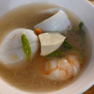 เมนูของร้าน KRUA KHUNTOY Khao Takiap