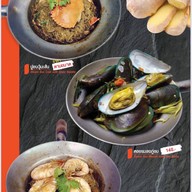 ทะเลเผาบางหว้า ย้ายร้านมาเปิดใหม่ครับ
