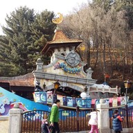 บรรยากาศ Everland