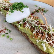 เมนูของร้าน BOOST | Cafe & Restaurant Phuket
