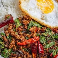 เรื่องของ กะเพราพริกแห้ง สาขาโคราช