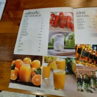 เมนู KRUA KHUNTOY Khao Takiap