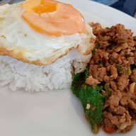 เมนูของร้าน Compass Cafe by navy wivers