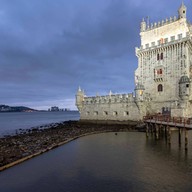 บรรยากาศ Belém Tower