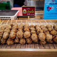 ร้านแซ่บนัว ตลาดญี่ปุ่น กำแพงเเพชร