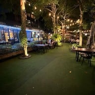 Hidden Backyard Cafe & Hangout