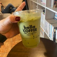 เมนูของร้าน Bella Coffee