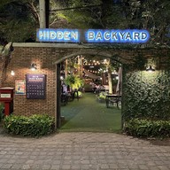 Hidden Backyard Cafe & Hangout