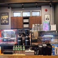 หน้าร้าน LAW Coffee CLUB : กาแฟนิติ คณะนิติ มช