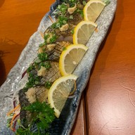 เมนูของร้าน Yuzawa