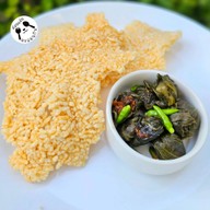 เมนูของร้าน ข้าวตังทรงเครื่องแม่ชิต