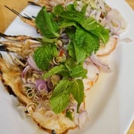 เมนูของร้าน อบอร่อยทาวน์อินทาวน์ ไม่มีสาขา