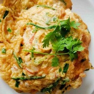 ไข่เจียวย้อมใจ(Halal Food)