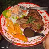 สเต็กอาก๋ง