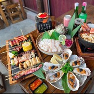 เมนูของร้าน Kaitei Seafood Izakaya