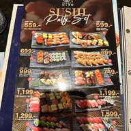 Sushi Hiro Eight Thonglor ชั้น1