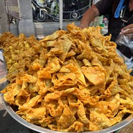 เกี๊ยวทอดหม้อ