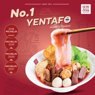 ก๋วยเตี๋ยวนายอ้วนเย็นตาโฟบะเต็งเสาชิงช้า ปั๊มบางจาก เทพรักษ์