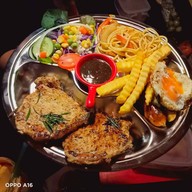 สเต็กอาก๋ง