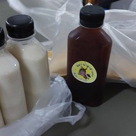 เมนูของร้าน ชิชา น้ำลูกสำรอง
