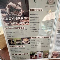 Cozy Space Homey cafe & dining