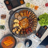 Seoul BBQ Boy