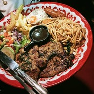 สเต็กอาก๋ง
