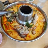 เมนูของร้าน อบอร่อยทาวน์อินทาวน์ ไม่มีสาขา