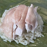 Ai ching ข้าวมันไก่ ถนนดินสอ