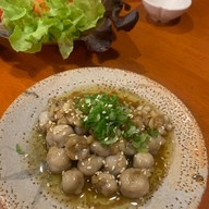 เมนูของร้าน Yuzawa