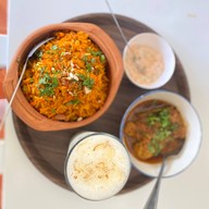 เมนูของร้าน Paradise Halal Food