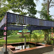 น้ำพุร้อนโป่งกระทิง