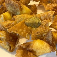 เกี๊ยวทอดหม้อ