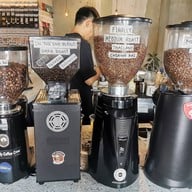 Finally coffee co